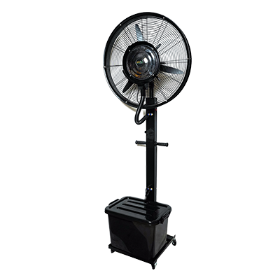 black mist fan